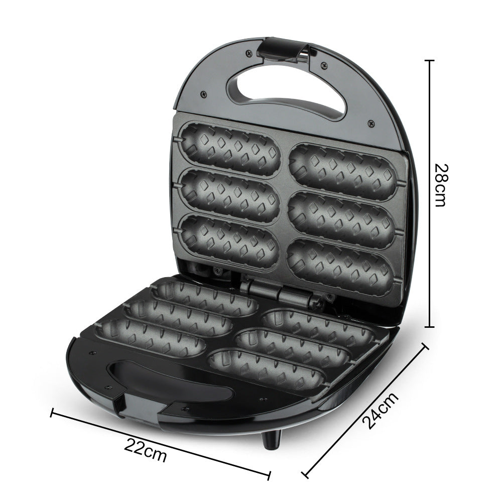 Size Of Corn Dog Maker.