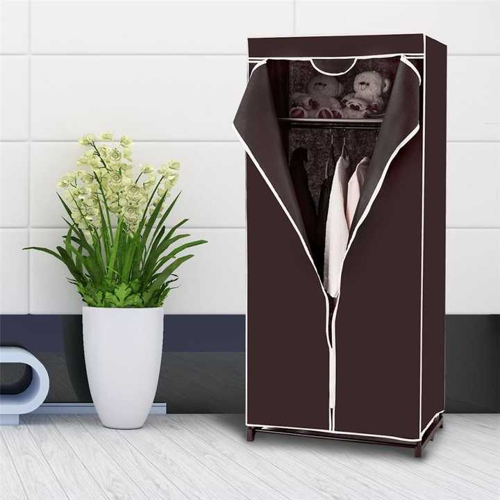 Portable dress shelf 2025