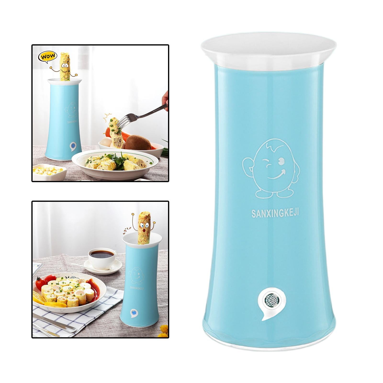 A Creative Egg Roll Maker.