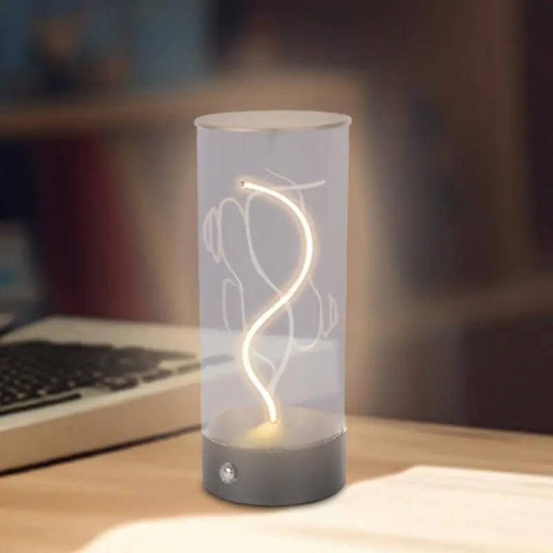 Creative Night Light Lamp