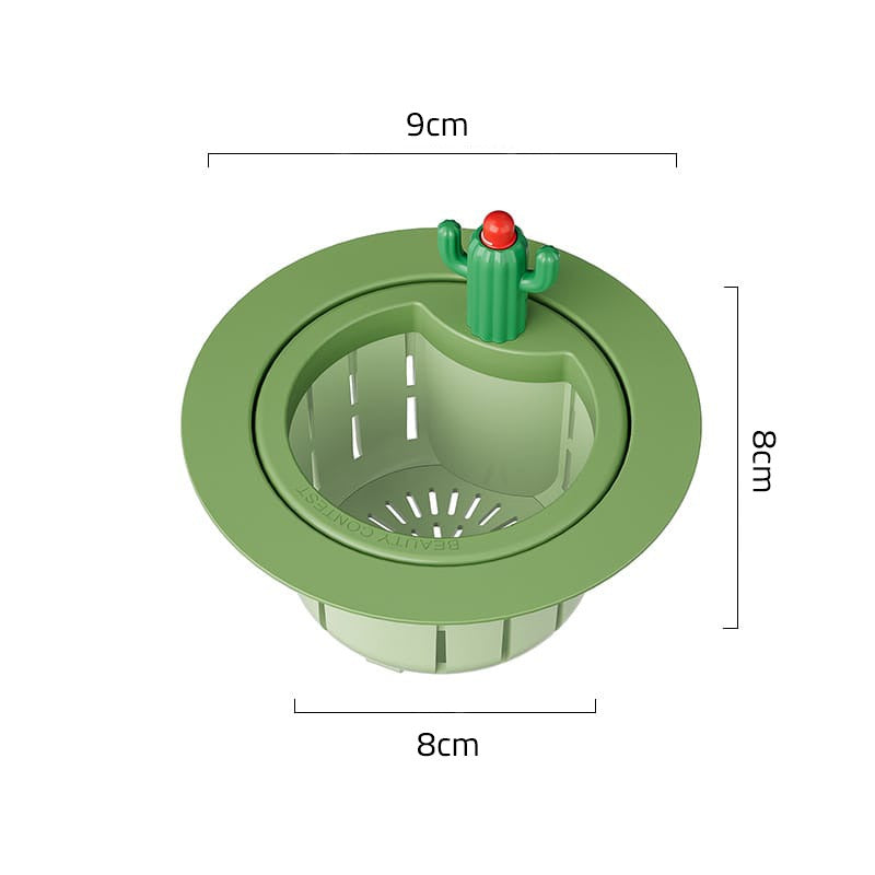 Size Of  Cute Kitchen Sink Drainer.