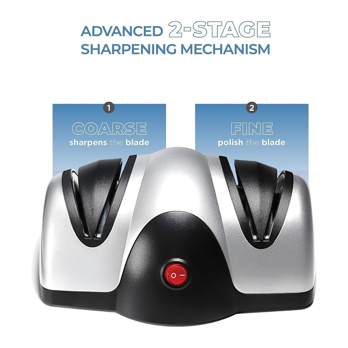 DLC Electric Knife Sharpener.