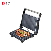 DLC Grill Maker with Food in Making.