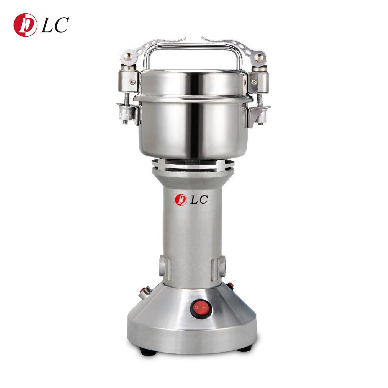 DLC Multifunctional Grinder.