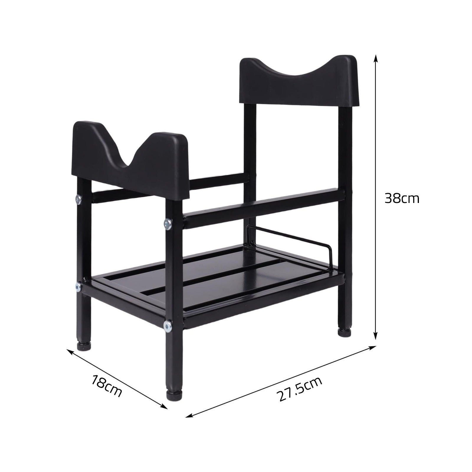 Size of Water Bottle Dispenser Stand 