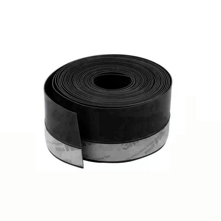 Door Sealing Tape in Black color