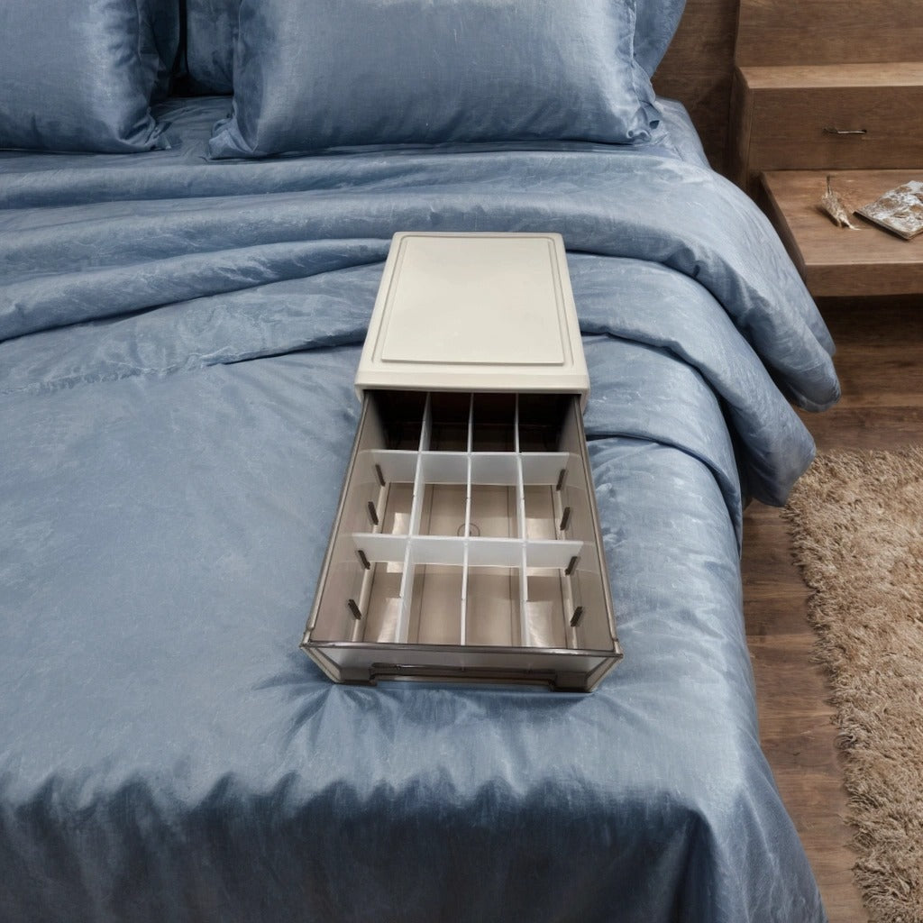 Drawer Type Wardrobe Organizer Box.