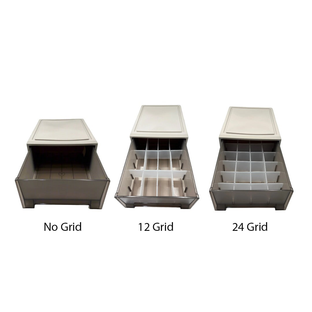 Drawer Type Wardrobe Organizer Boxes.