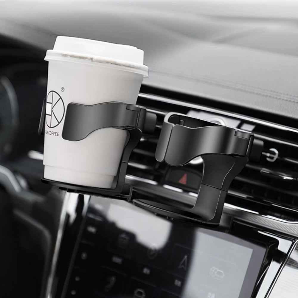 Car Cup Holder placed in the car