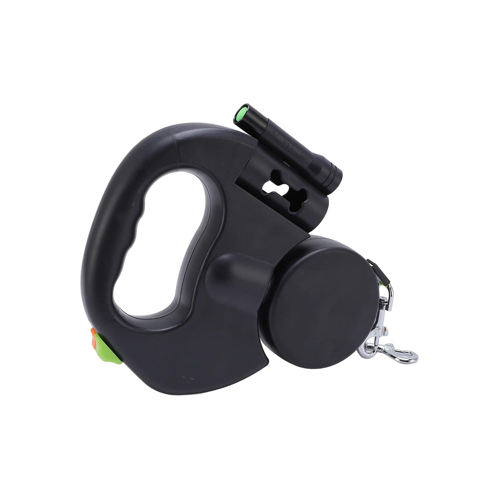 Dual Retractable Dog Leash.