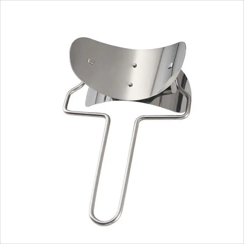 Stainless Steel Dumpling Wrapper Maker.