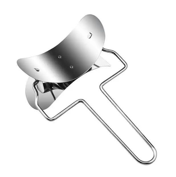 Dumpling Dough Mold Kitchen Gadgets - Stainless Steel Dumpling Wrapper Maker, Rolling Peeler For Kitchen Dumpling Dough Mold Kitchen Gadgets - Stainless Steel Dumpling Wrapper Maker, Rolling Peeler For Kitchen