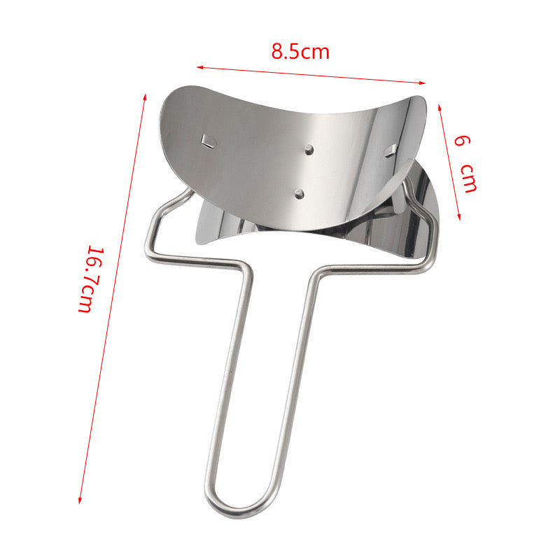 Size Of Stainless Steel Dumpling Wrapper Maker.