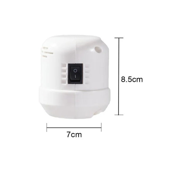 Electric Air Pump for Compression Bags