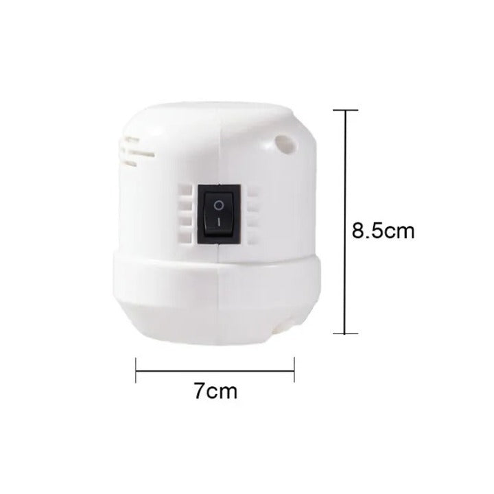 Electric Air Pump for Compression Bags Electric Air Pump for Compression Bags