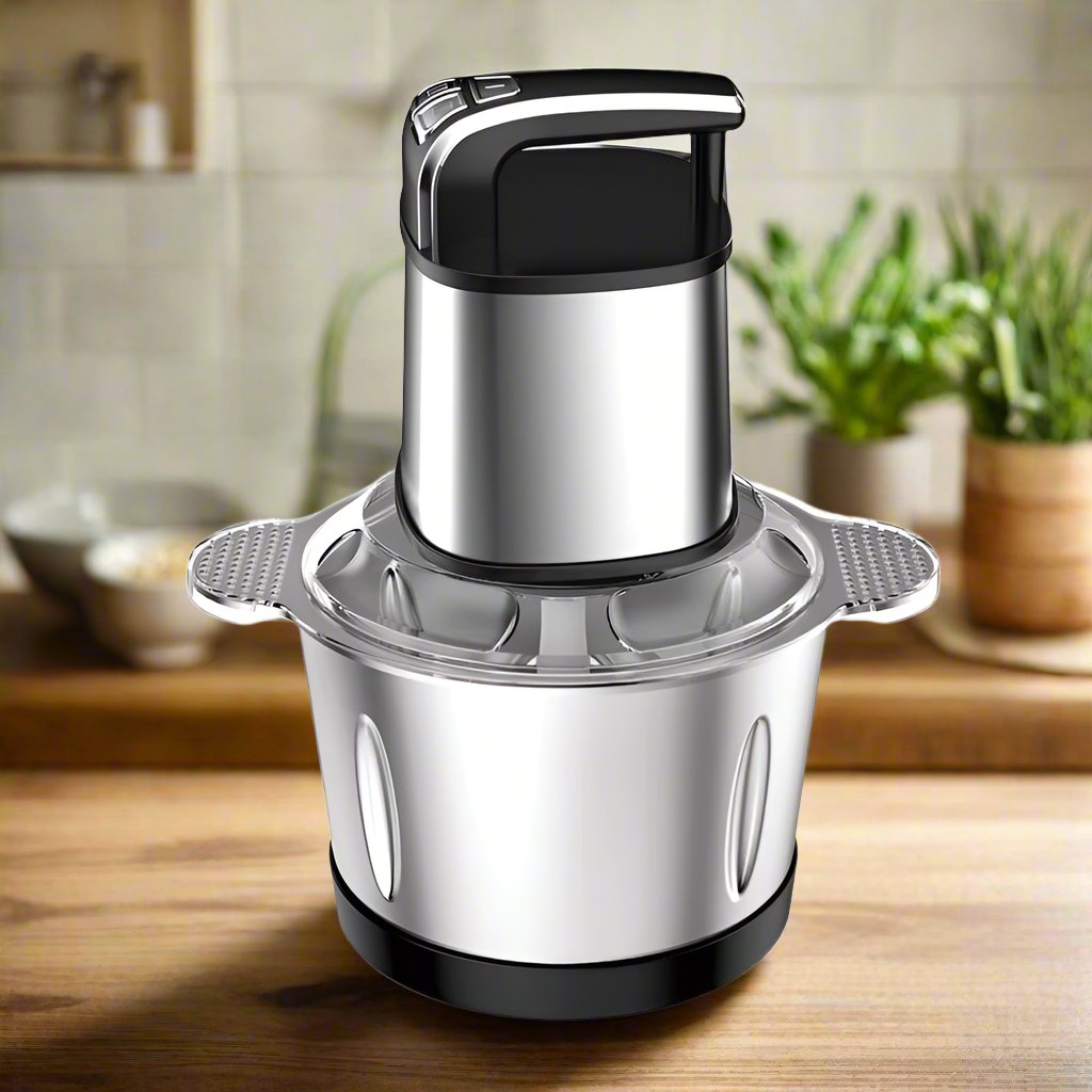 Electric Food Processor.