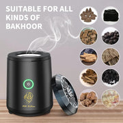 Electric Oud Bukhoor Incense Burner.
