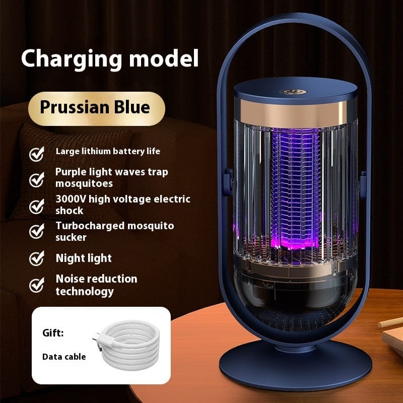 Electric Shock Mosquito Killing Lamp