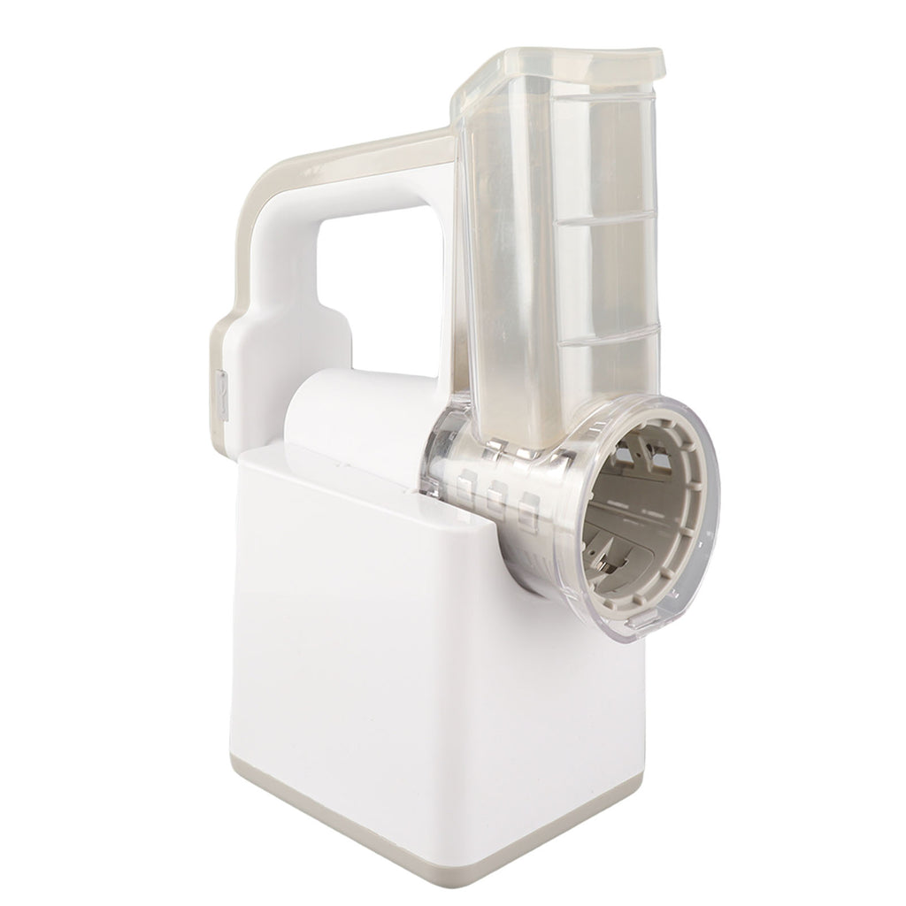 Multifunctional Electric Vegetable Cutter & Salad Maker, One-Touch Food Processor for Slicing, Shredding & Light Meals Multifunctional Electric Vegetable Cutter & Salad Maker, One-Touch Food Processor for Slicing, Shredding & Light Meals