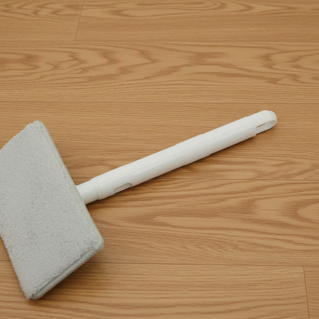 Face Towel Mop placed on the floor.