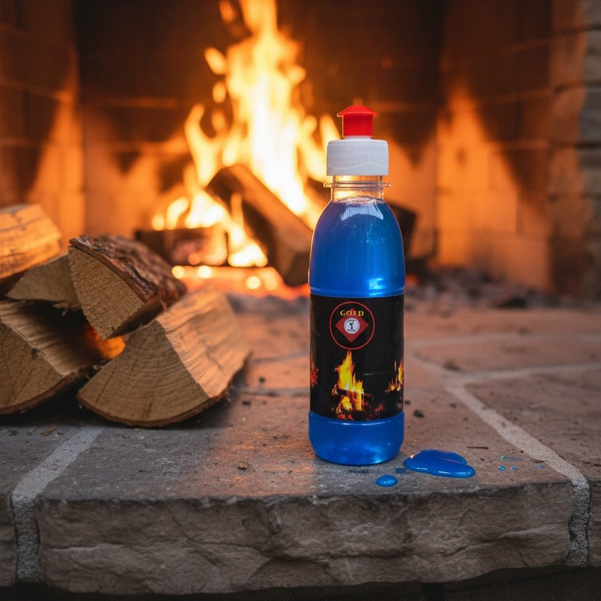 Firelighter Gel for BBQ.