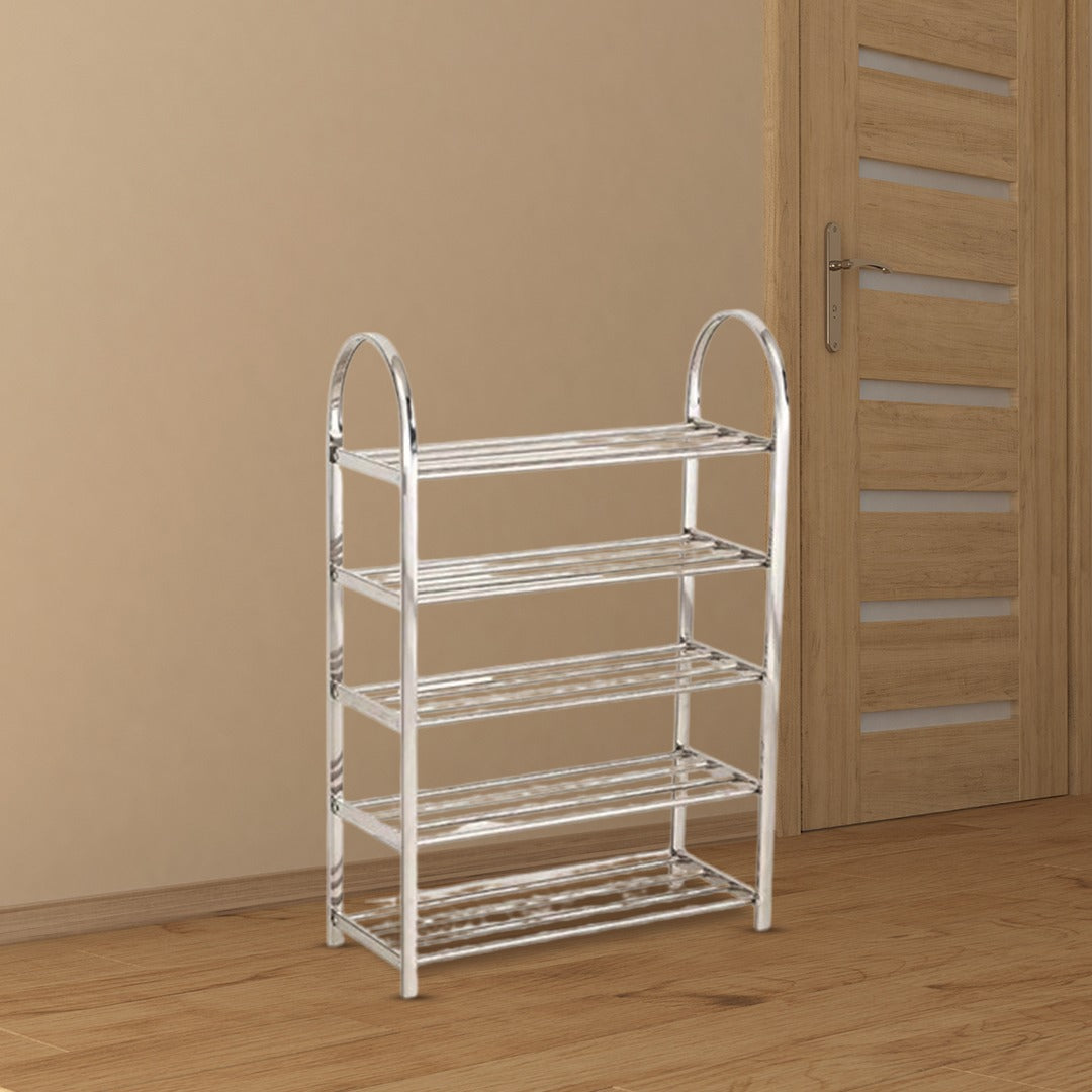  Multi-Layer Stainless Steel Shoes Rack.