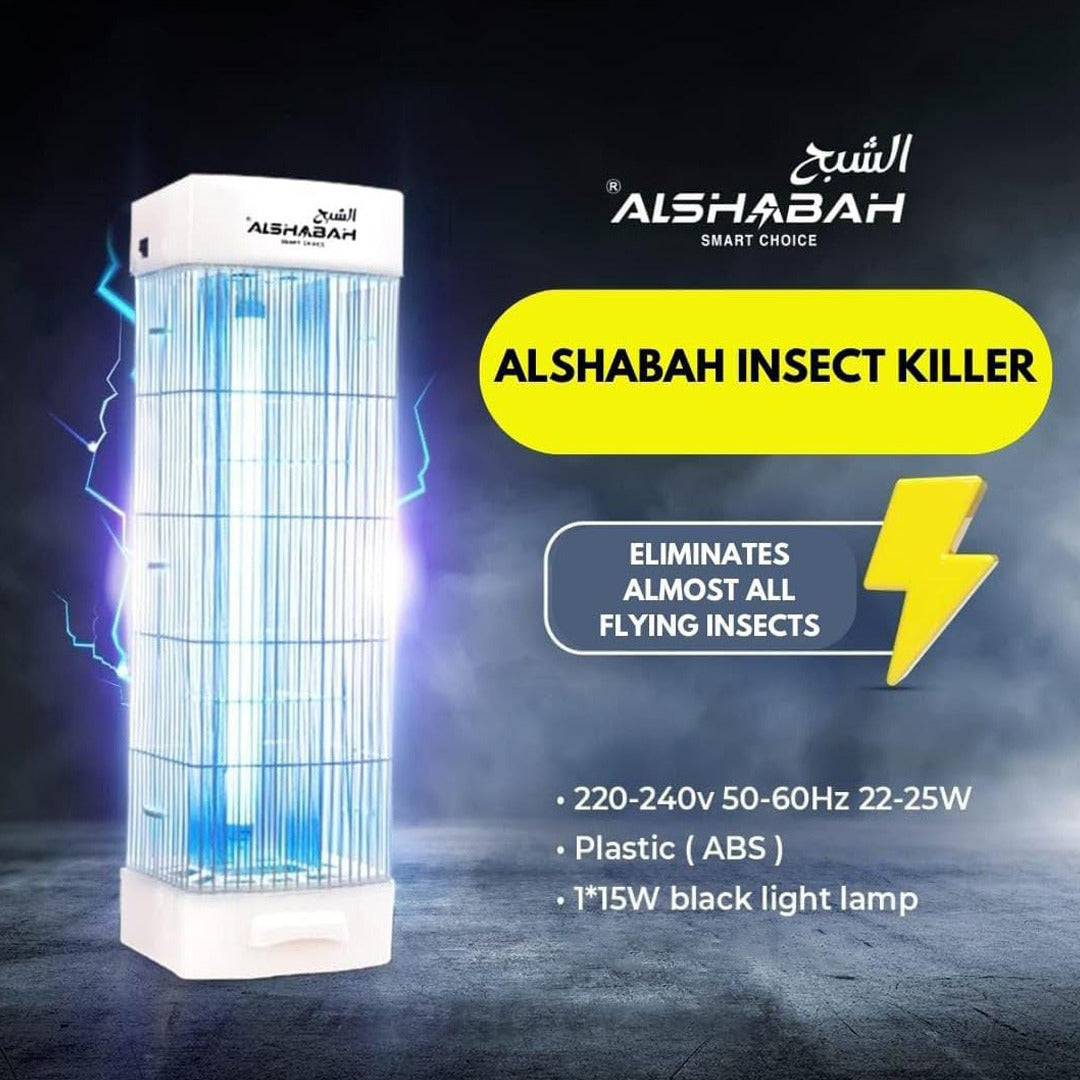 A Flying Insects Killer.