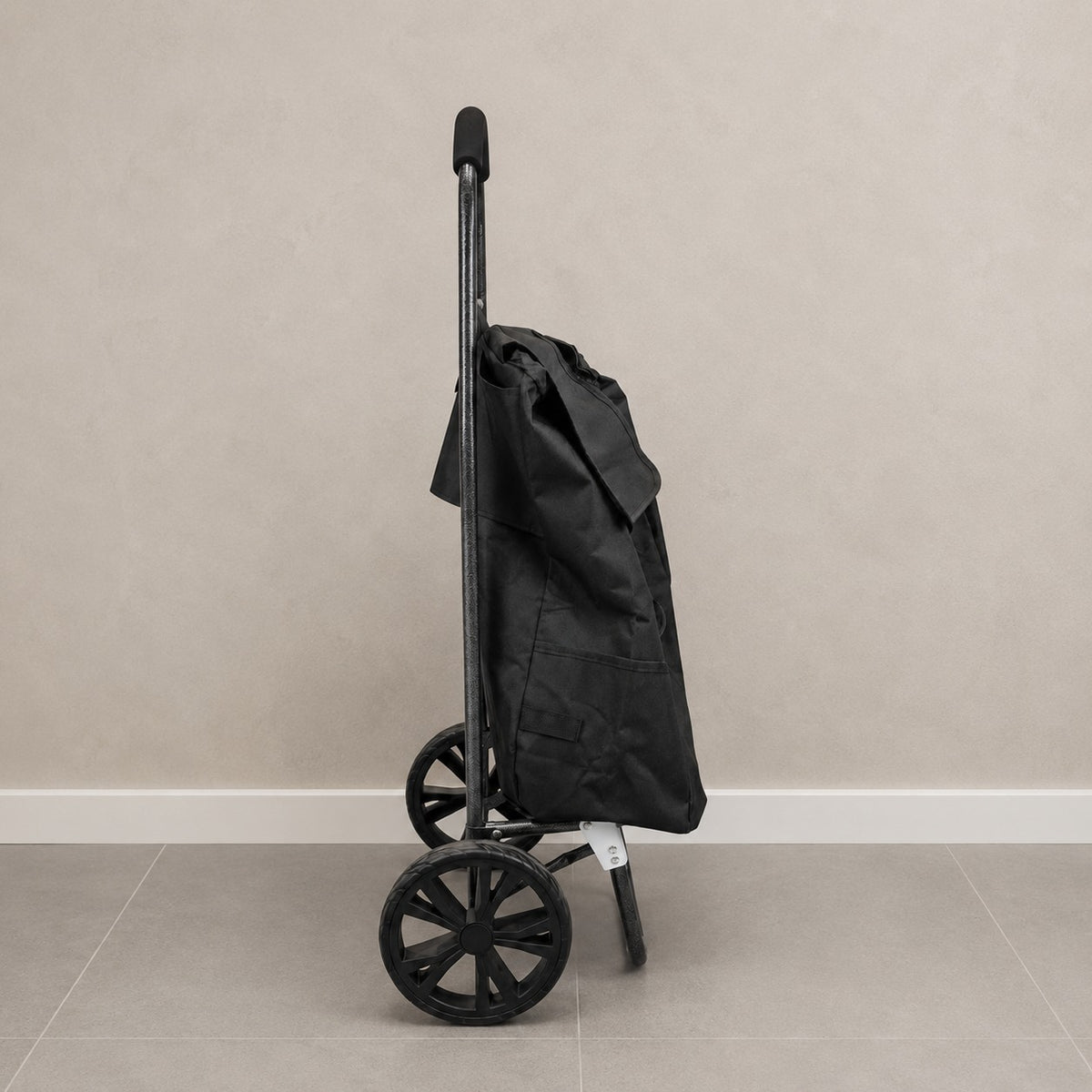 Foldable Shopping Trolley Cart.