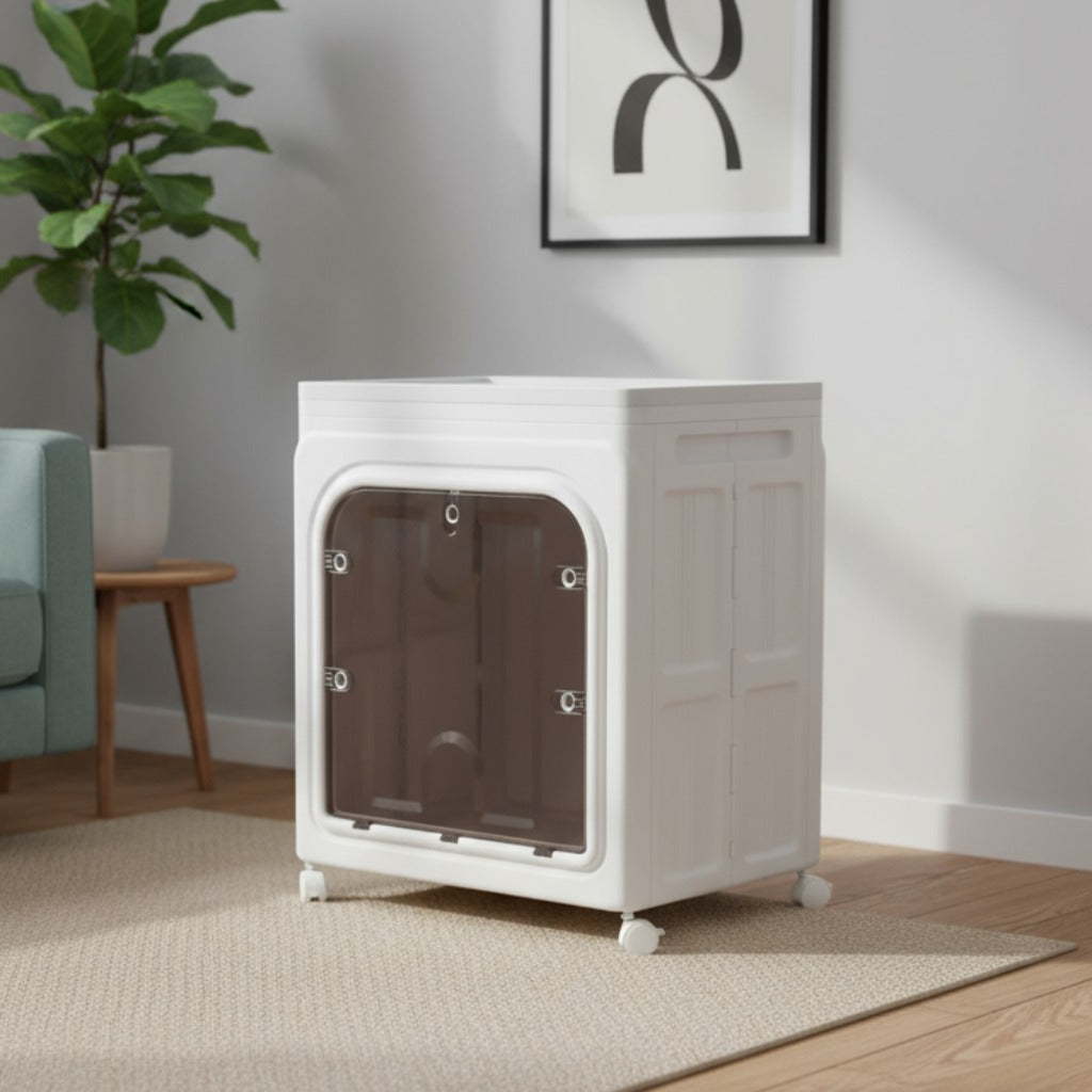 AFoldable Storage Box.