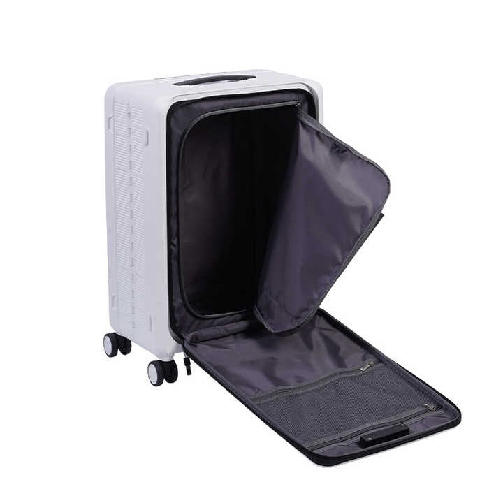 Foldable Travel Trolley Luggage Bag, Collapsible Cabin Suitcase Bag