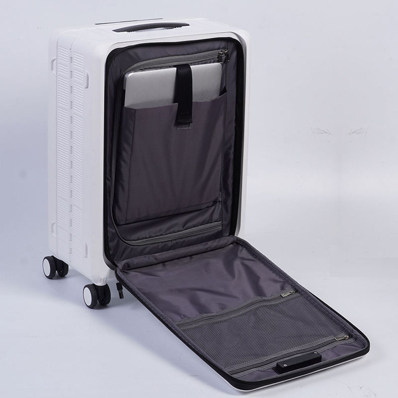 A Foldable Travel Trolley Luggage Bag.