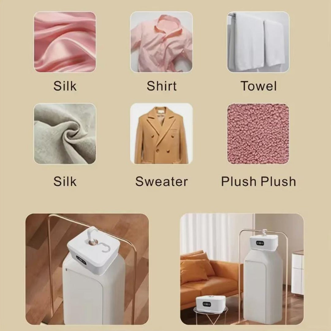 Materials to be Used in Folding Electric Cloth Drying Heater.