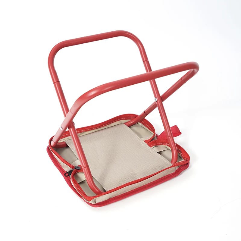 Folding Small Stool, Multi-Use Pencil Case Stool, Fishing Camping Mini Stool Folding Small Stool, Multi-Use Pencil Case Stool, Fishing Camping Mini Stool