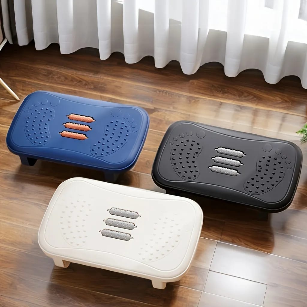 Foot Massager Stool In 3 Variants.