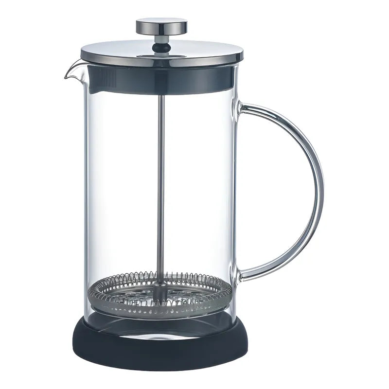 A French Press Coffee Maker.