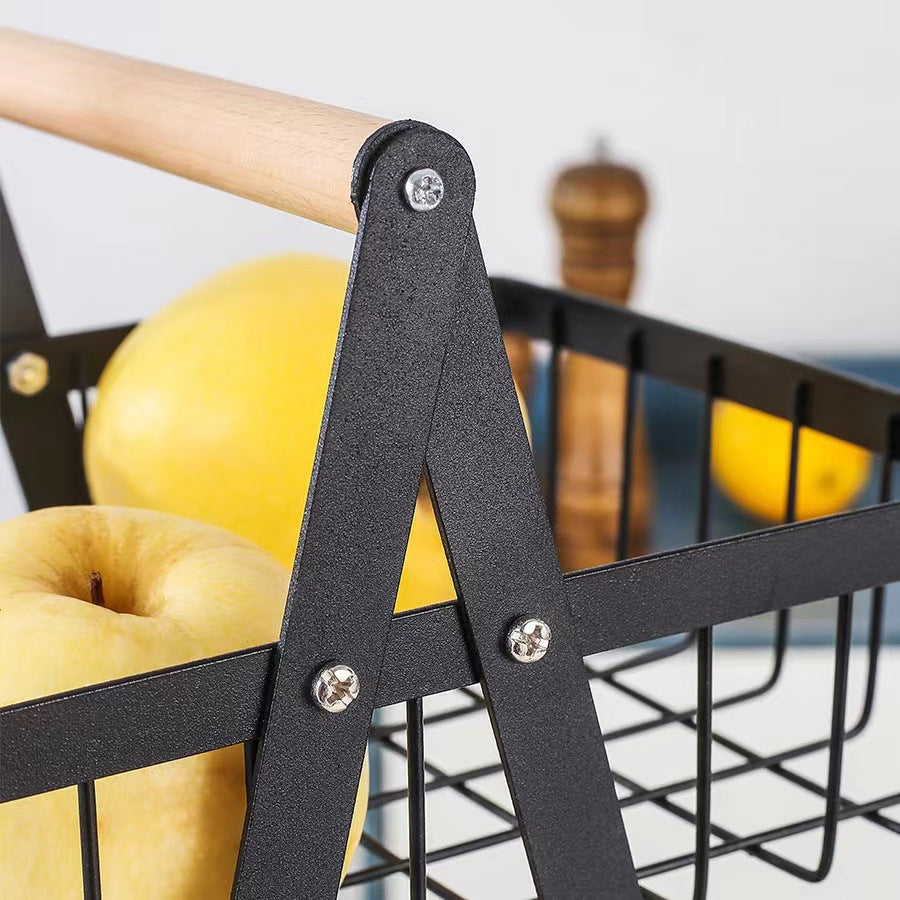 Multi-tier Countertop Fruit Vegetable Storage Basket Rack Shelf, Fruit Display Stand Multi-tier Countertop Fruit Vegetable Storage Basket Rack Shelf, Fruit Display Stand