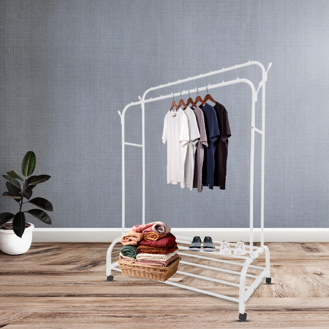 Cloth Set Rack Rest Home Organization