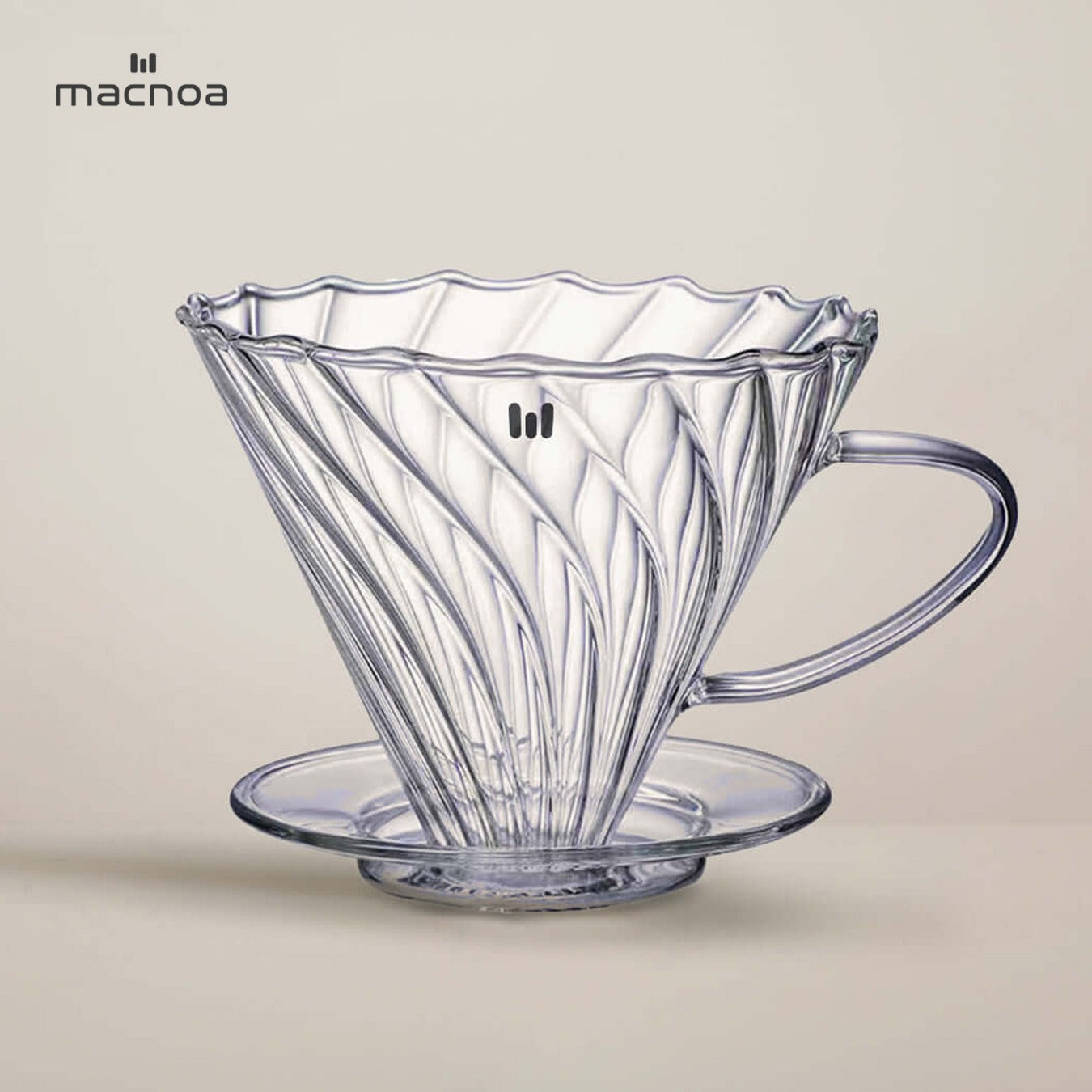 Macnoa MacV Drip Coffee Dripper.