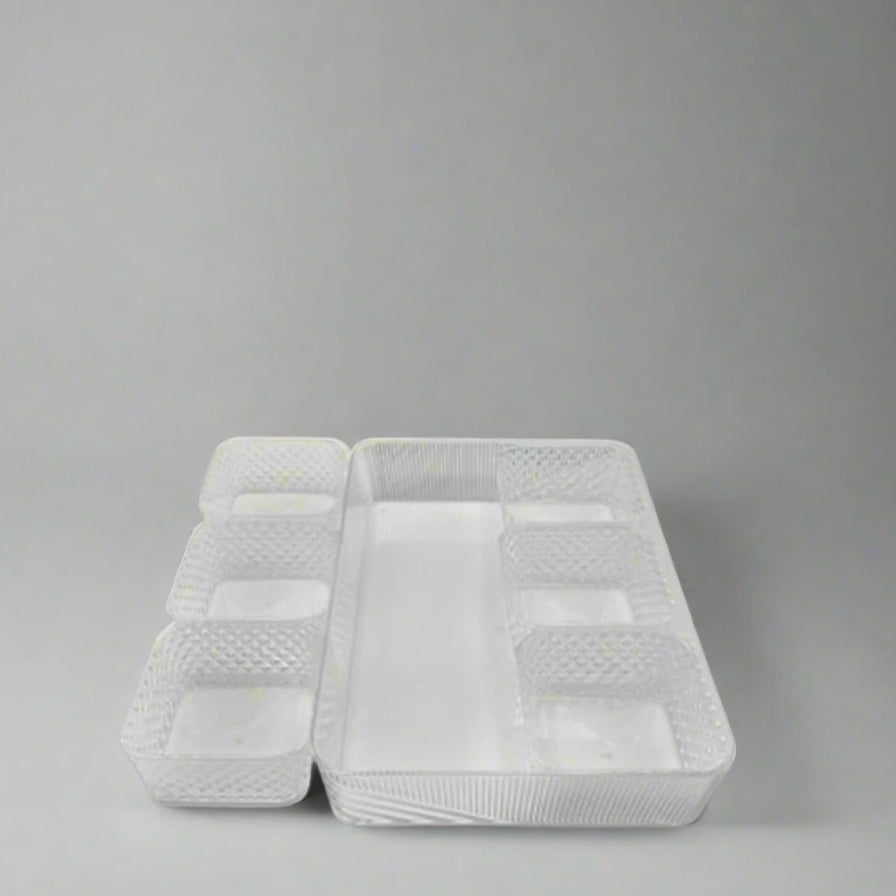 Candy Storage Box with Divided Sections.