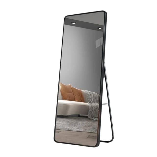 Large Full-Length Dressing Mirror for Bedroom on a stand