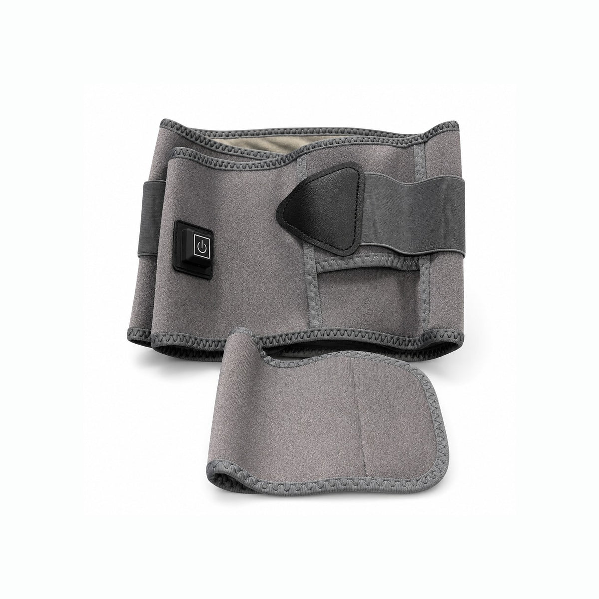 Graphene Heating Waist Support Belt on a white background