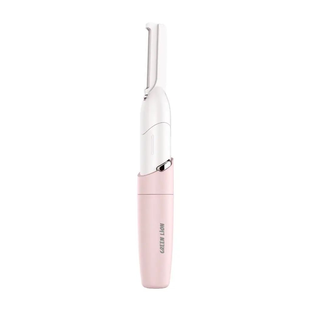 Green Lion Eye Hair Trimmer