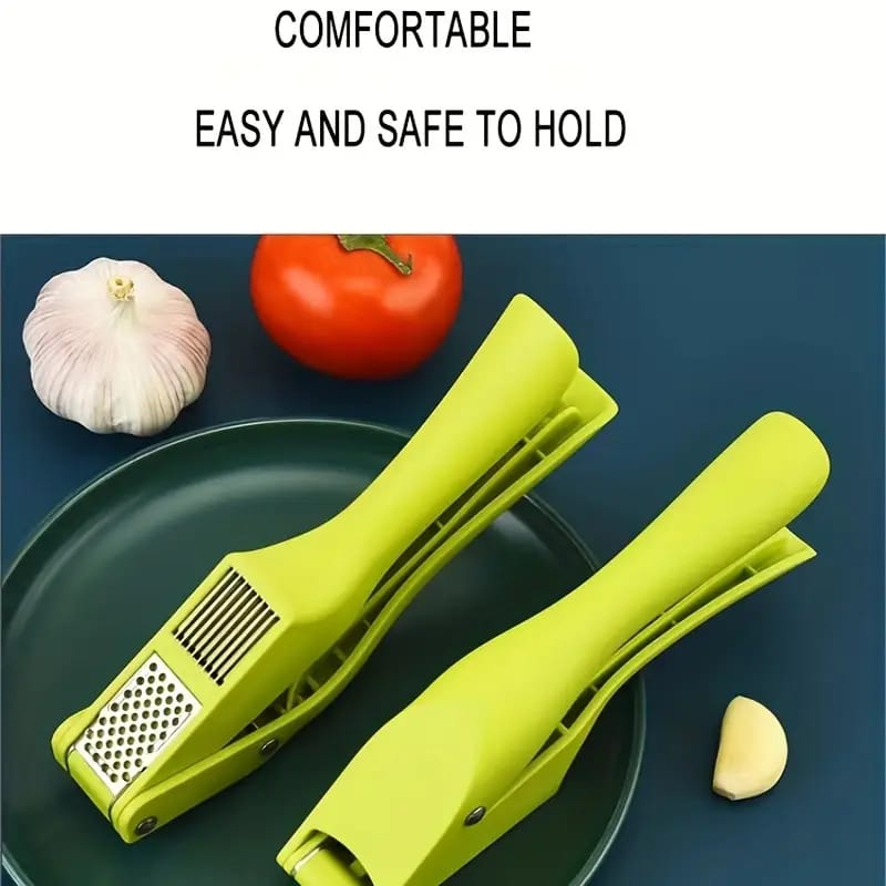 2 in 1 Garlic Press.