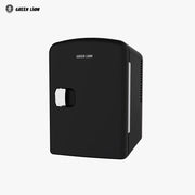 Green Lion 4L Mini Fridge with 'Green Lion' branding on a white background