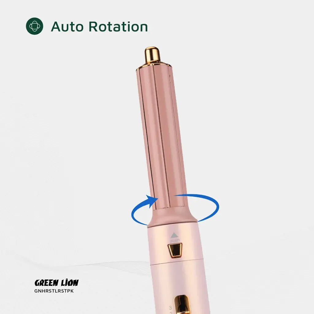 Green Lion 5 - in -1 Professional Hair Styler.