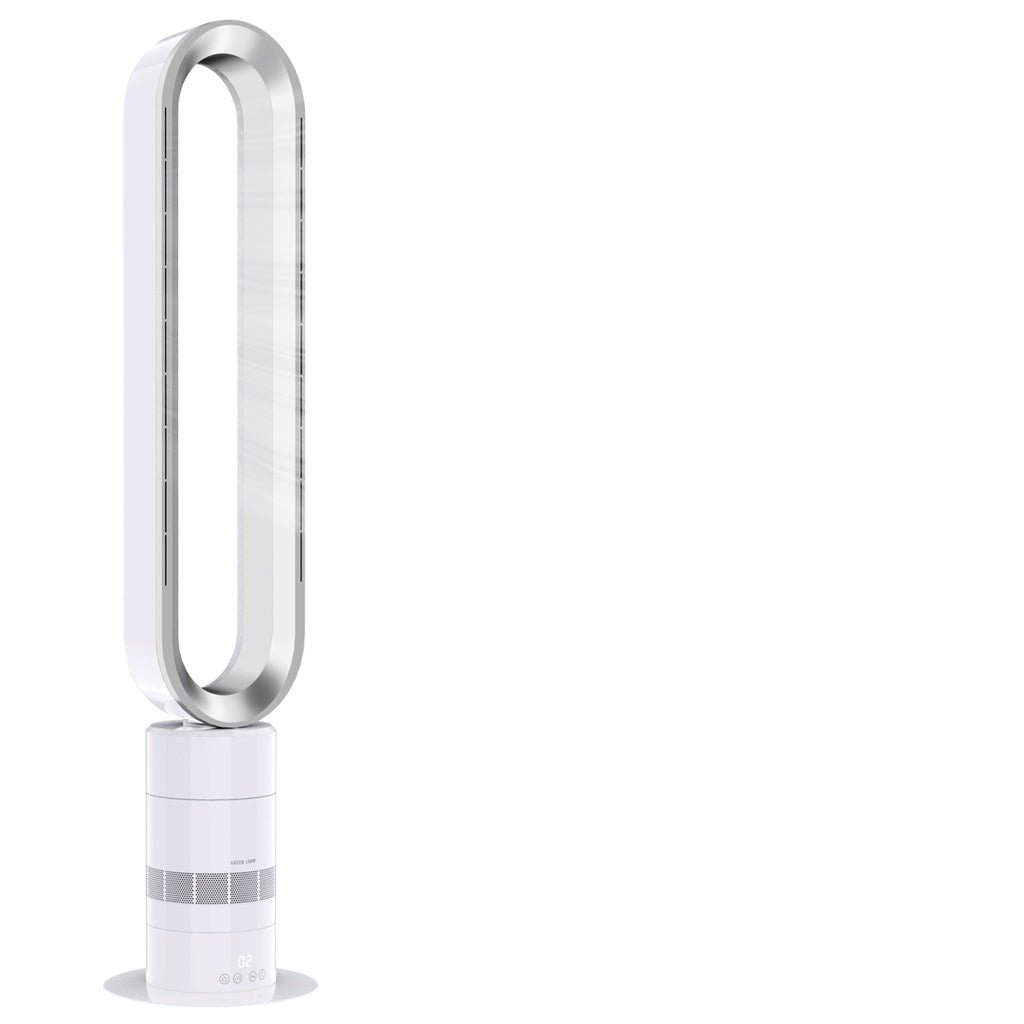 Green Lion Rechargeable Air Cooler on a white background