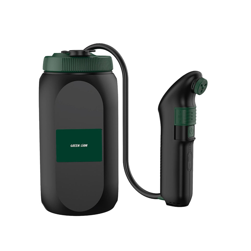 Green Lion Bidet Pro with Large Water Tank, Portable Electric Travel Shattaf, 2.5L Tank - GPB-12 Green Lion Bidet Pro with Large Water Tank, Portable Electric Travel Shattaf, 2.5L Tank - GPB-12