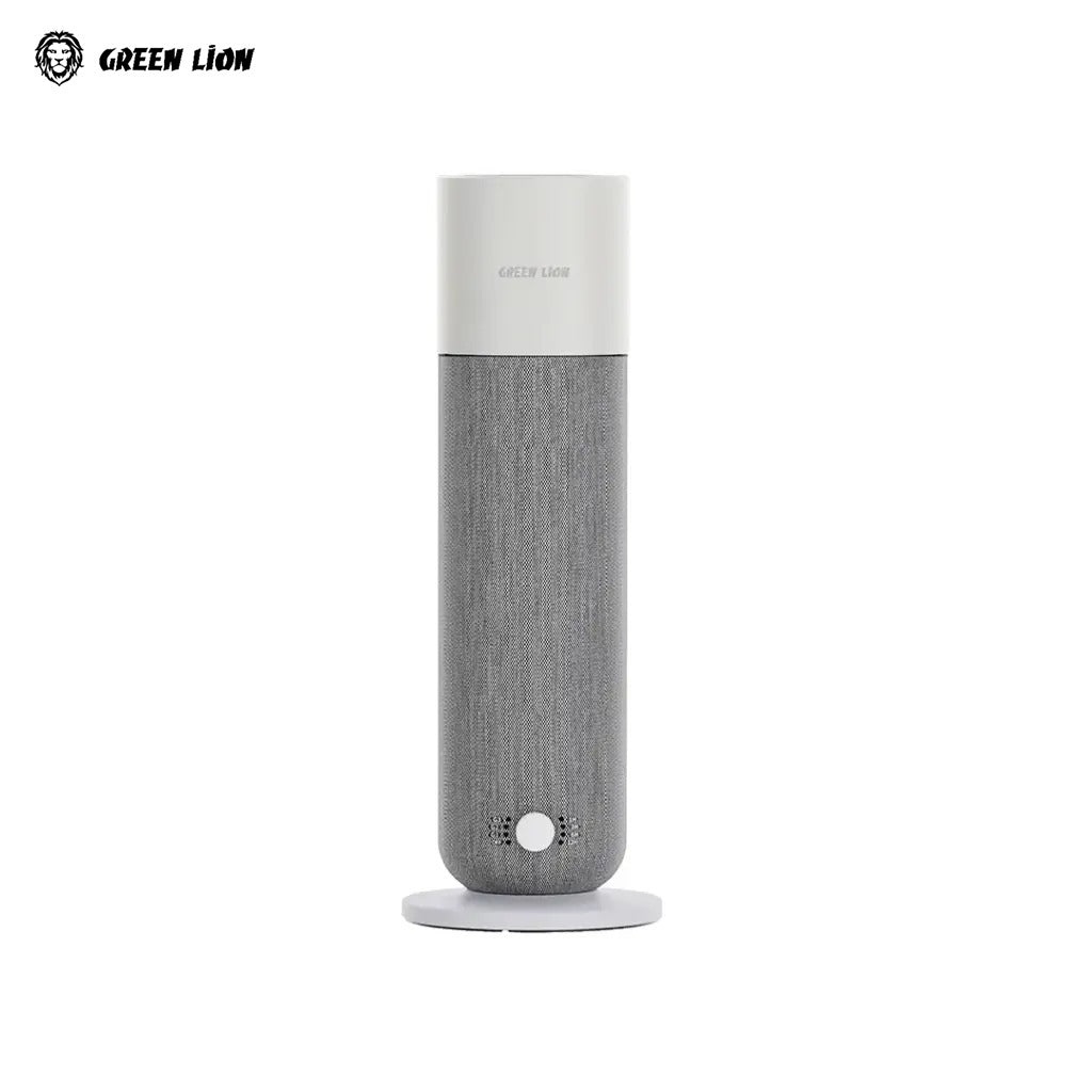 Green Lion Smart Bloom Aroma Diffuser on the white background