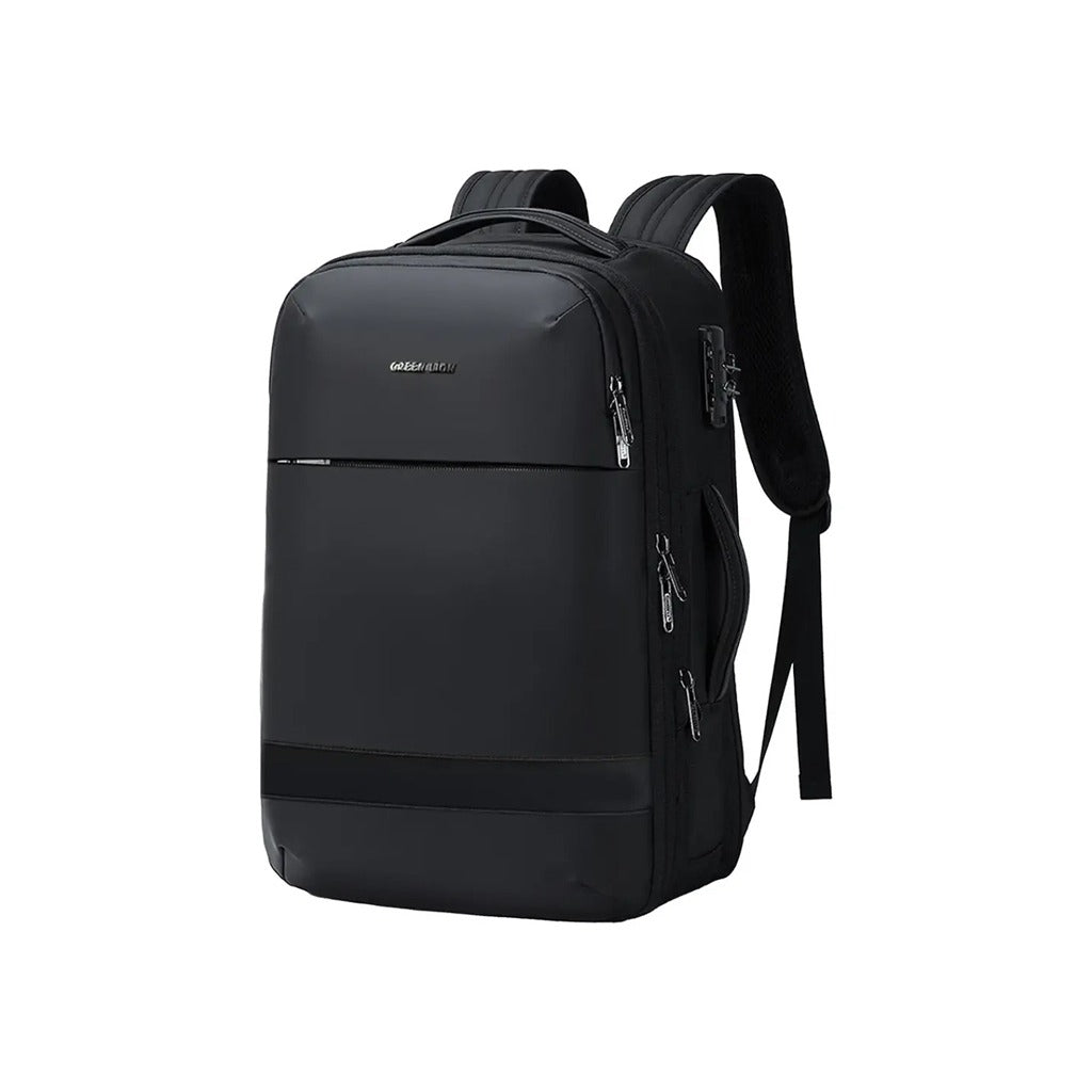 Green Lion Chelsea Travel Backpack.