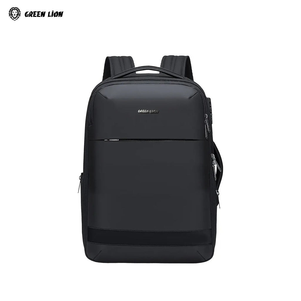 Green Lion Chelsea Travel Backpack.